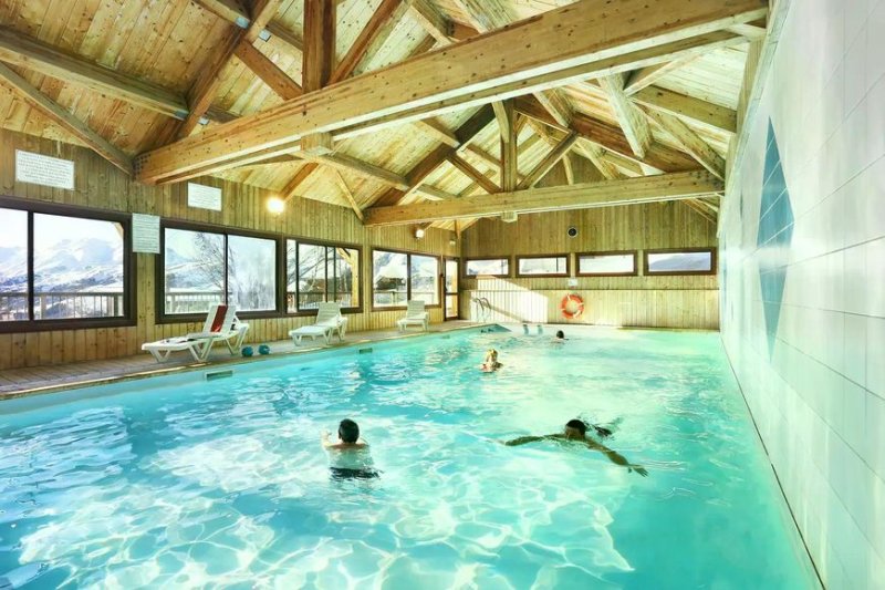 Les Chalets des Cimes - Savojsko - Francie, La Toussuire - Lyžařské zájezdy