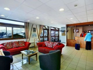 Les Chalets des Cimes - Savojsko - Francie, La Toussuire - Lyžařské zájezdy Les Chalets des Cimes - Savojsko - Francie, La Toussuire - Lyžařské zájezdy