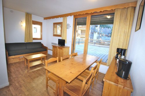 Res. Balcons de la Vanoise - Savojsko - Francie, La Norma - Lyžařské zájezdy