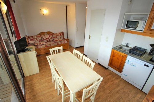 Res. Balcons de la Vanoise - Savojsko - Francie, La Norma - Lyžařské zájezdy