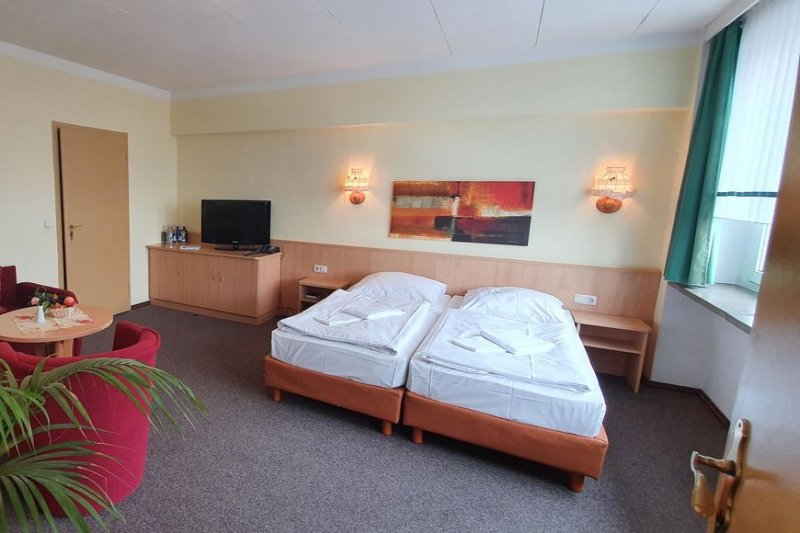 Hotel Lugsteinhof - Sasko - Německo, Altenberg - Lyžařské zájezdy