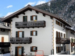 Bait dal Cucù - Lombardie - Itálie, Livigno - Lyžařské zájezdy