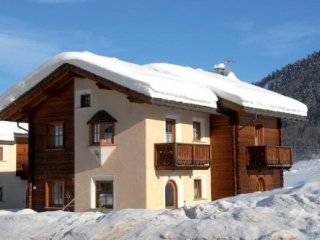 Freeski Appartamenti Le Cascate - Lombardie - Itálie, Livigno - Lyžařské zájezdy