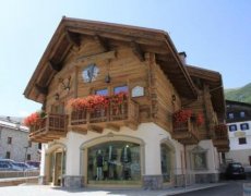 Freeski Chalet Picchio