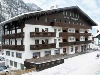 Hotel Grohmann SKI - Val di Fassa - Itálie, Campitello di Fassa - Lyžařské zájezdy