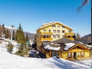 Hotel Park Folgarida SKI - Itálie, Dimaro Folgarida - Lyžařské zájezdy