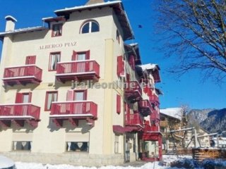 Hotel Piaz SKI - Itálie, Sèn Jan di Fassa - Lyžařské zájezdy