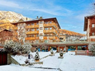 Hotel Rezia SKI - Lombardie - Itálie, Bormio - Lyžařské zájezdy