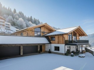 Rufana Alpin - Vorarlbersko - Rakousko, Bürserberg - Lyžařské zájezdy