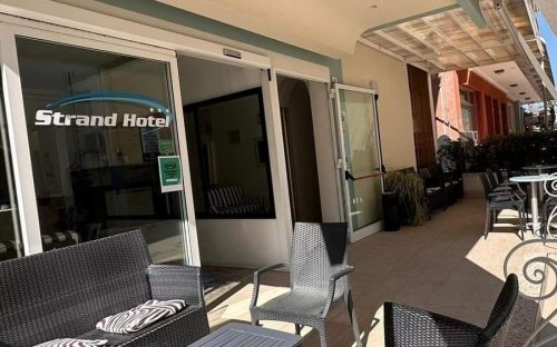 Hotel Strand - Gabicce Mare - Marche - Itálie, Gabicce Mare - Ubytování