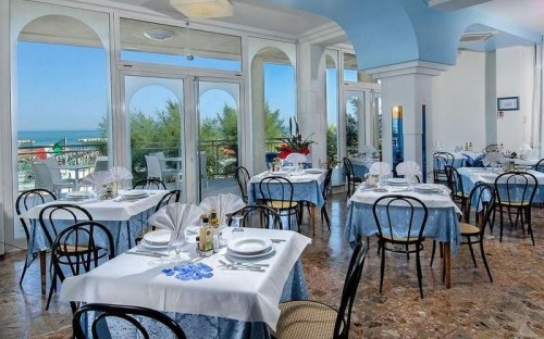 Hotel Strand - Gabicce Mare - Marche - Itálie, Gabicce Mare - Ubytování