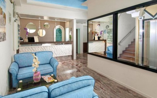 Hotel Strand - Gabicce Mare - Marche - Itálie, Gabicce Mare - Ubytování