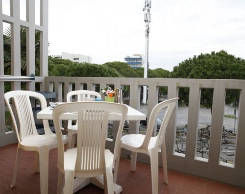 Apartmány Laguna - Lignano - Severní Jadran - Itálie, Lignano - Ubytování