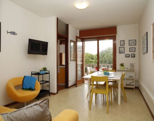 Apartmány Laguna - Lignano - Severní Jadran - Itálie, Lignano - Ubytování