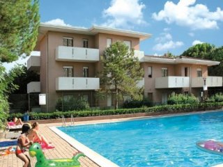 Rezidence Orsa Maggiore - Lignano Sabbiadoro - Severní Jadran - Itálie, Lignano - Ubytování