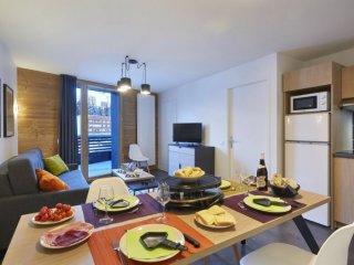 Résidence Le Hameau - Isère - Francie, Les 2 Alpes - Lyžařské zájezdy