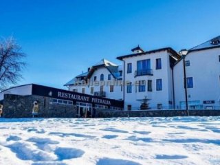 Hotel Corno Bianco SKI - Itálie, Nova Ponente - Lyžařské zájezdy