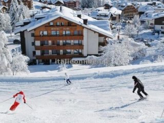 Hotel Dahu SKI - Trentino - Itálie, Pinzolo/Madonna di Campiglio - Lyžařské zájezdy