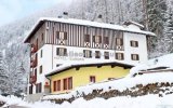 Condominio Monari - Cogolo di Peio - Val di Pejo - Itálie, Cogolo di Pejo - Ubytování, Hotel Europa SKI Hotel Europa SKI