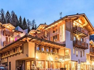 Hotel Folgarida SKI - Itálie, Dimaro Folgarida Folgarida - Lyžařské zájezdy