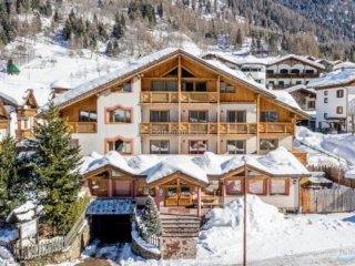 Hotel Gran Zebru SKI - Itálie, Peio Cogolo di Peio - Lyžařské zájezdy