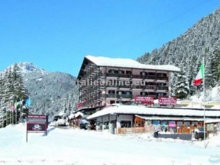 Il Caminetto ParkHotel & Club SKI - Val di Fassa - Itálie, Canazei - Lyžařské zájezdy