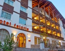 Park Hotel Faloria SKI