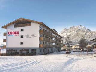 COOEE alpin Hotel Kitzbühel Alpen - Tyrolsko - Rakousko, Kitzbühel - Kirchberg - Lyžařské zájezdy
