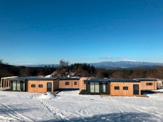 Chalety Petzenpark - Korutany - Rakousko, Petzen - Lyžařské zájezdy
