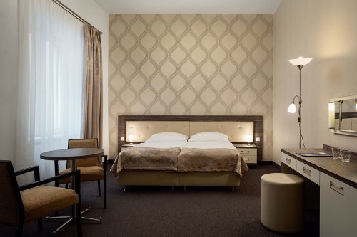 Hotel Malta - Lázně - Česká republika, Karlovy Vary - Lyžařské zájezdy