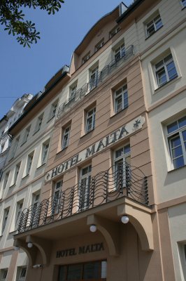 Hotel Malta - Lázně - Česká republika, Karlovy Vary - Lyžařské zájezdy
