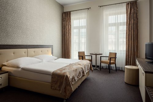 Hotel Malta - Lázně - Česká republika, Karlovy Vary - Lyžařské zájezdy