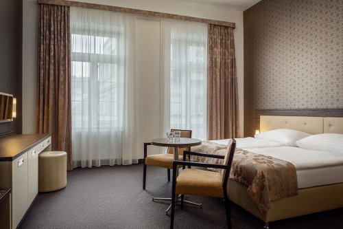 Hotel Malta - Lázně - Česká republika, Karlovy Vary - Lyžařské zájezdy