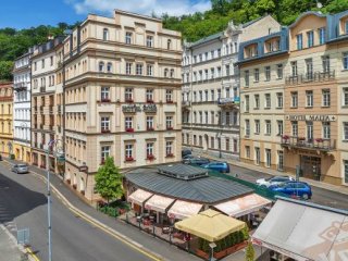 Hotel Malta - Lázně - Česká republika, Karlovy Vary - Lyžařské zájezdy Hotel Malta - Lázně - Česká republika, Karlovy Vary - Lyžařské zájezdy