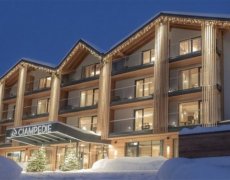 Hotel Ciampedie Luxury Alpine Spa