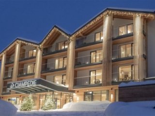 Hotel Ciampedie Luxury Alpine Spa - Dolomiti Superski - Itálie, Val di Fassa - Lyžařské zájezdy