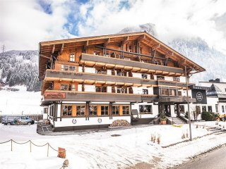 Das Falkenstein - Salcbursko - Rakousko, Zell am See/Kaprun (a okolí) - Lyžařské zájezdy