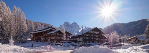 Rezidence Thule - Lyžařské zájezdy