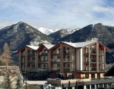 Ciampedie Luxury Alpine Spa