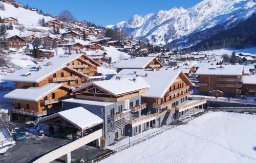 Hotel Chamois - Haute Savoie - Francie, La Clusaz - Lyžařské zájezdy