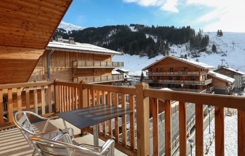 Hotel Chamois - Haute Savoie - Francie, La Clusaz - Lyžařské zájezdy