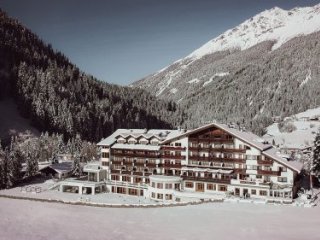 Hotel Weisseespitze - Tyrolsko - Rakousko, Kaunertaler Gletscher - Lyžařské zájezdy