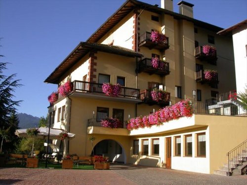 Corona - Dolomiti Superski - Itálie, Val di Fiemme - Lyžařské zájezdy