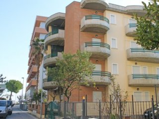 Rezidence Metauro - Alba Adriatica - Abruzzo - Itálie, Alba Adriatica - Ubytování