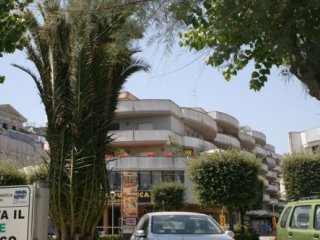 Rezidence Adam´s Apple - Alba Adriatica - Abruzzo - Itálie, Alba Adriatica - Ubytování