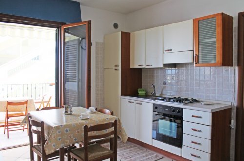 Rezidence Orchidea - Alba Adriatica - Abruzzo - Itálie, Alba Adriatica - Ubytování