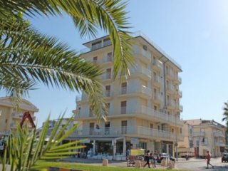 Apartmány Bambinopoli - Alba Adriatica - Abruzzo - Itálie, Alba Adriatica - Ubytování