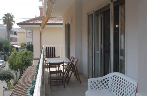 Apartmány Villa Fiore - Alba Adriatica - Abruzzo - Itálie, Alba Adriatica - Ubytování