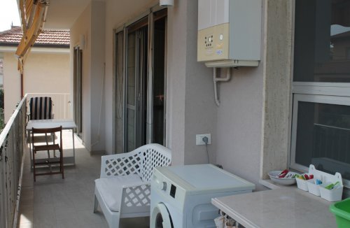 Apartmány Villa Fiore - Alba Adriatica - Abruzzo - Itálie, Alba Adriatica - Ubytování