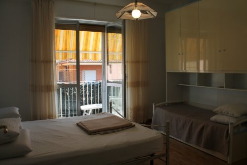 Apartmány Villa Fiore - Alba Adriatica - Abruzzo - Itálie, Alba Adriatica - Ubytování